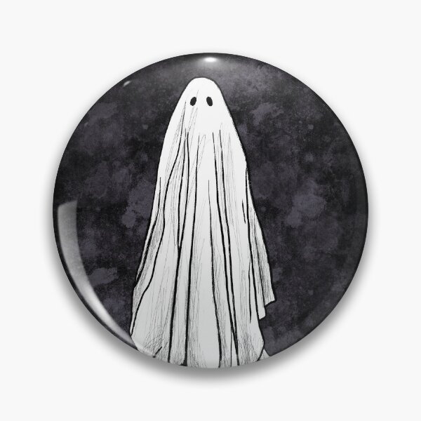 Item preview, Spooky ghost  designed and sold by Sarah-Wilde.