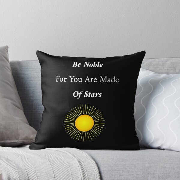 Item preview, Be Noble You Are Stars designed and sold by Eliza434.