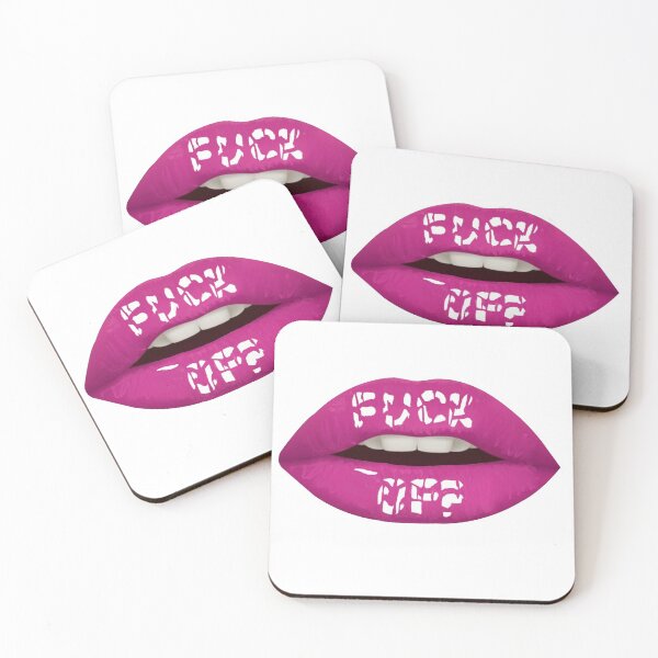 Item preview, Naughty Pink Lips designed and sold by rhicha.
