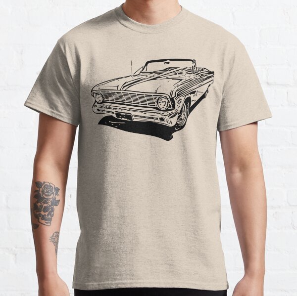 '64 Falcon Convertible Classic T-Shirt