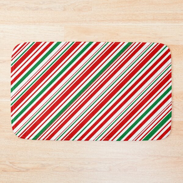 Item preview, candy cane striped pattern designed and sold by ImagineKaye.