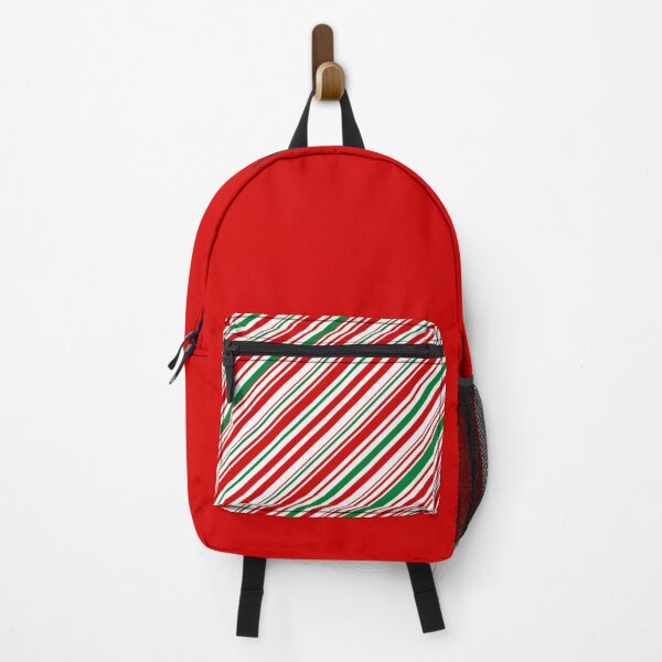 Item preview, candy cane striped pattern designed and sold by ImagineKaye.