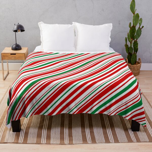 Item preview, candy cane striped pattern designed and sold by ImagineKaye.