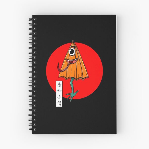 Item preview, Japanese Umbrella Monster Yokai designed and sold by shadowisper.