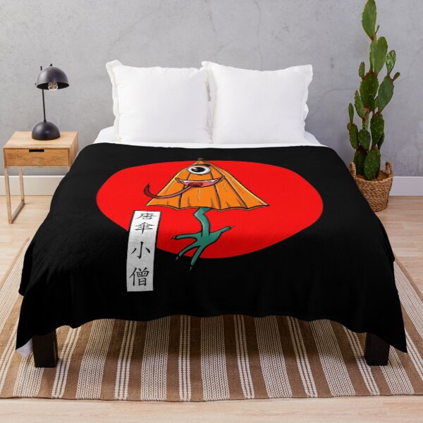 Item preview, Japanese Umbrella Monster Yokai designed and sold by shadowisper.