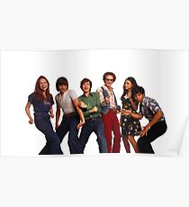 Die 70er Show Bande Poster