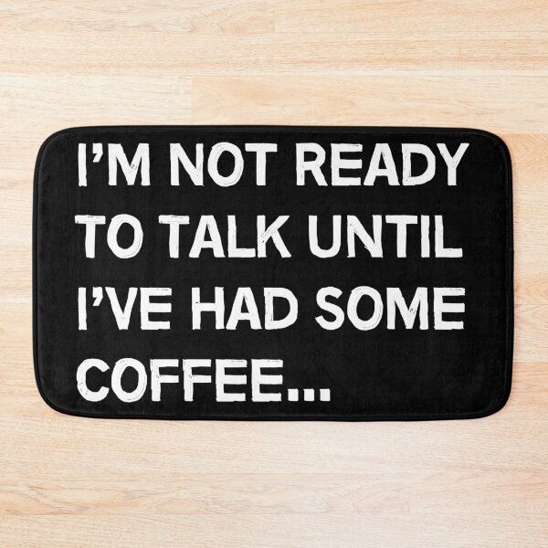 Item preview, Coffee Talk designed and sold by oddityghosting.