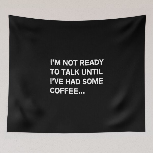 Item preview, Coffee Talk designed and sold by oddityghosting.
