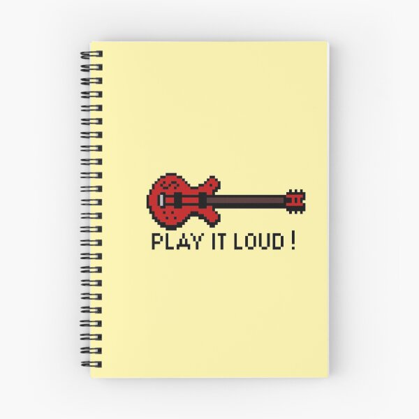Item preview, Guitar - Play It Loud designed and sold by Fabong.