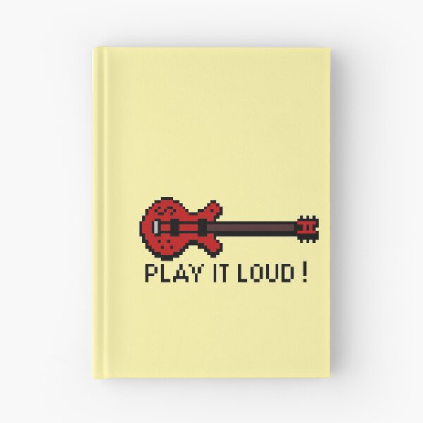 Item preview, Guitar - Play It Loud designed and sold by Fabong.