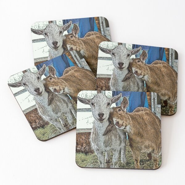 Item preview, Goats who Care designed and sold by snickles1977.