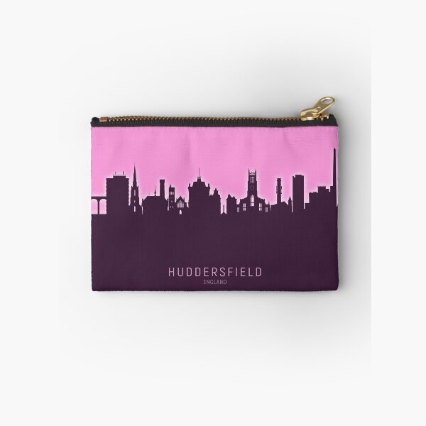 Item preview, Huddersfield England Skyline designed and sold by ArtPrints.