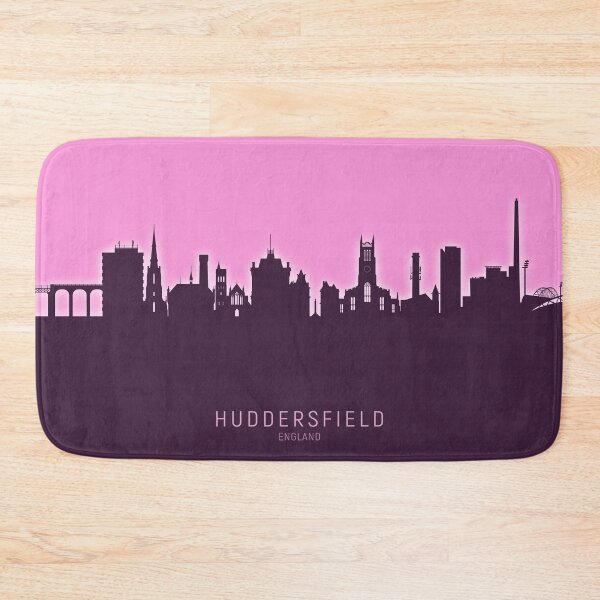 Item preview, Huddersfield England Skyline designed and sold by ArtPrints.