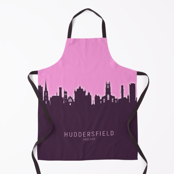 Item preview, Huddersfield England Skyline designed and sold by ArtPrints.