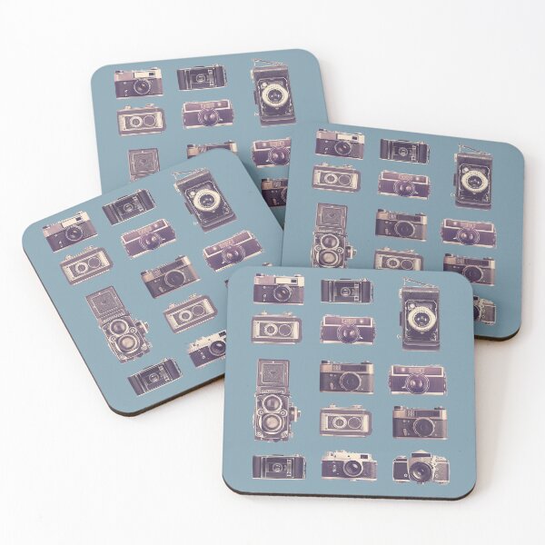 Item preview, Vintage Retro Camera designed and sold by cation-studio.