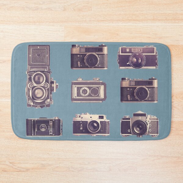 Item preview, Vintage Retro Camera designed and sold by cation-studio.