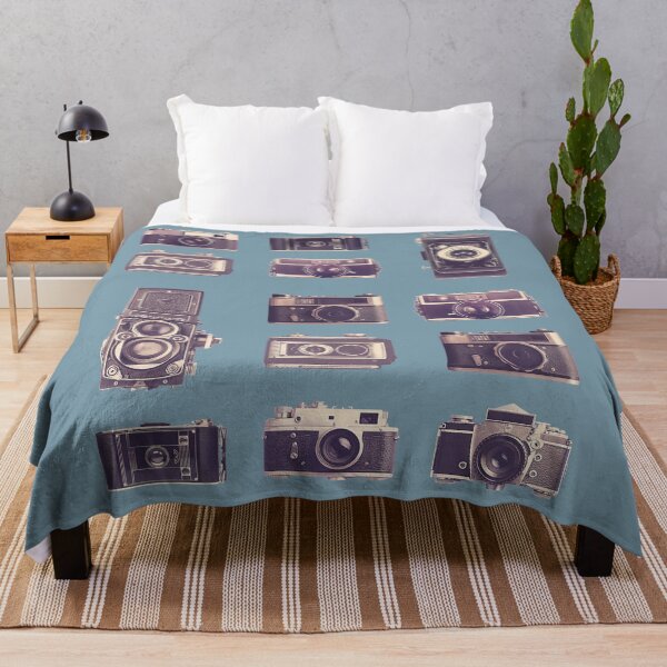 Item preview, Vintage Retro Camera designed and sold by cation-studio.