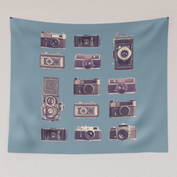 Item preview, Vintage Retro Camera designed and sold by cation-studio.