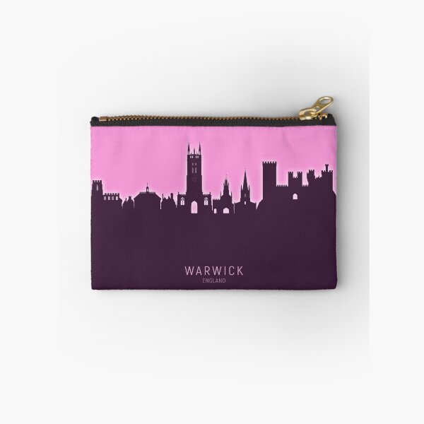 Item preview, Warwick England Skyline designed and sold by ArtPrints.