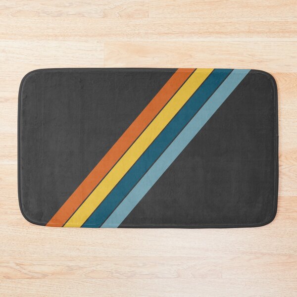 Item preview, 70s Style Retro Stripes designed and sold by ind3finite.