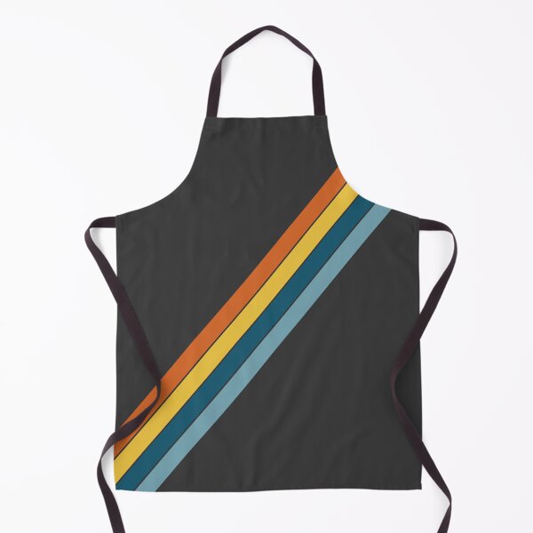 Item preview, 70s Style Retro Stripes designed and sold by ind3finite.