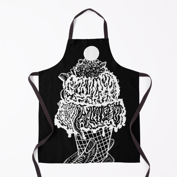 Item preview, THE ART OF ICE-CREAMS .1 designed and sold by lautir.