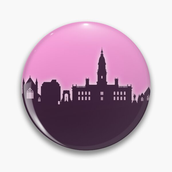 Item preview, Bolton England Skyline designed and sold by ArtPrints.