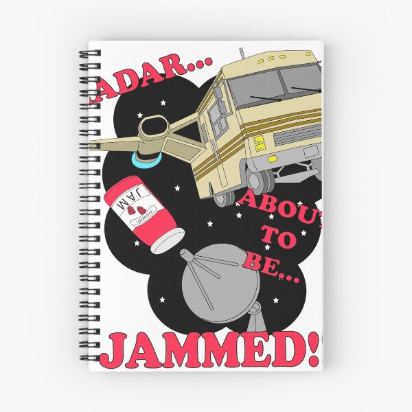 Item preview, JAMMED! designed and sold by I DRAW FUN STUFF.