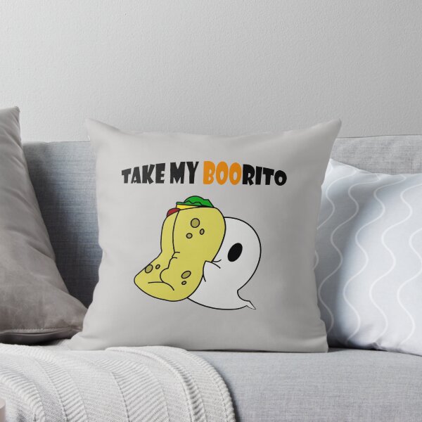 Item preview, Take my BOORITO designed and sold by mariasamu95.