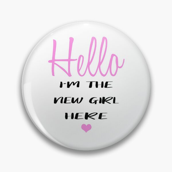 Item preview, Hello Baby | Hello I am the new girl here designed and sold by ela-94.