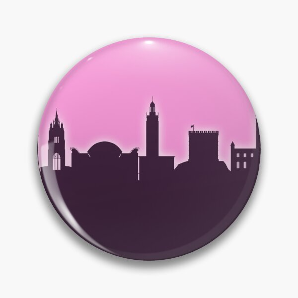 Item preview, Norwich England Skyline designed and sold by ArtPrints.