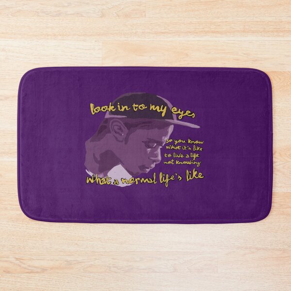Item preview, Marcus - Short Term 12 - What a normal life's like v1 designed and sold by André da Silva.