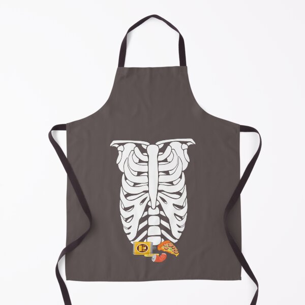 Item preview, Beer & Pizza Skeleton Ribcage Shirt,Beer & Pizza Skeleton Ribcage Halloween Costume T-shirt Tshirt Tee Shirt Gift Father Pregnancy Xray Junk Food Funny Couples College Joke Dad designed and sold by Ornuma.