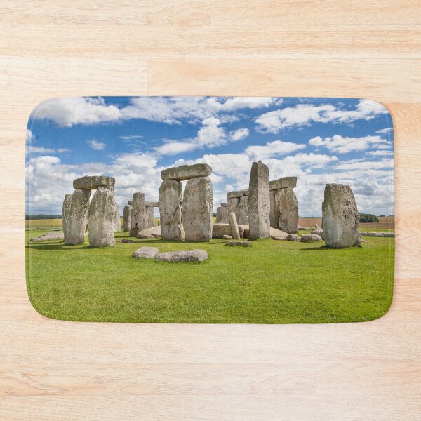 Item preview, Stonehenge with Cloud designed and sold by Dave Hare Photography.