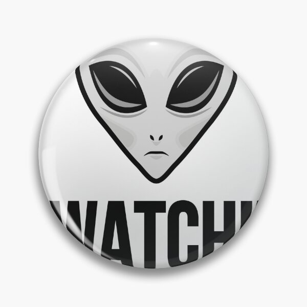 Item preview, Grey alien designed and sold by GeekandTek.