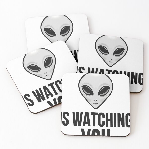 Item preview, Grey alien designed and sold by GeekandTek.