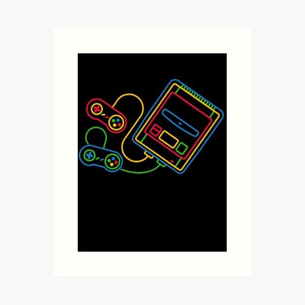 Item preview, Super Famicom designed and sold by johnbjwilson.