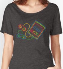 Super Famicom Women's Relaxed Fit T-Shirt