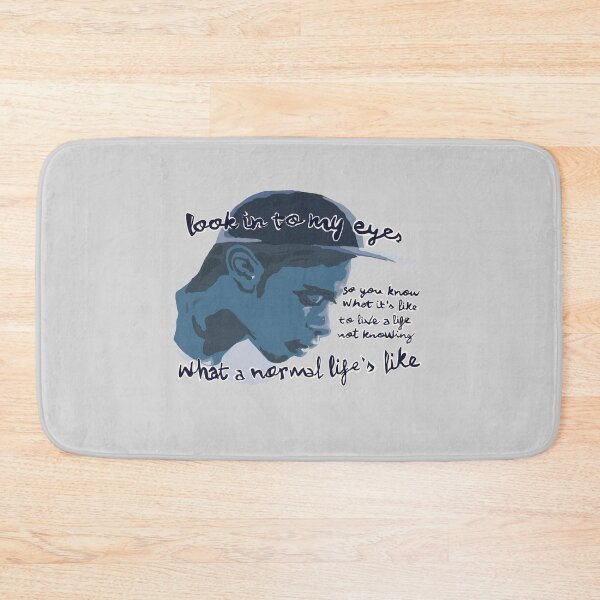 Item preview, Marcus - Short Term 12 - What a normal life's like v2 designed and sold by André da Silva.