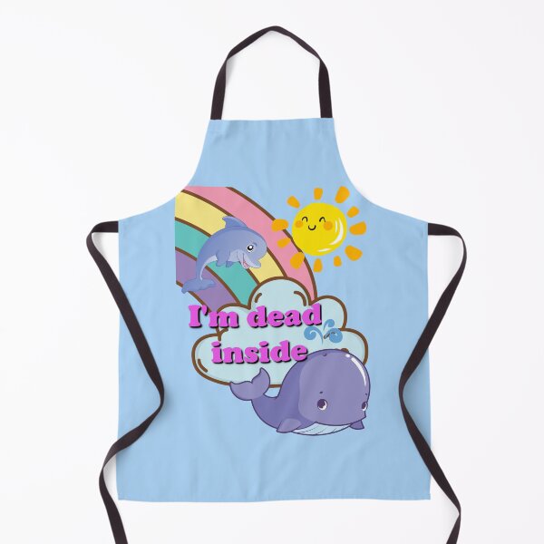 Item preview, I'm Dead Inside designed and sold by brzt.