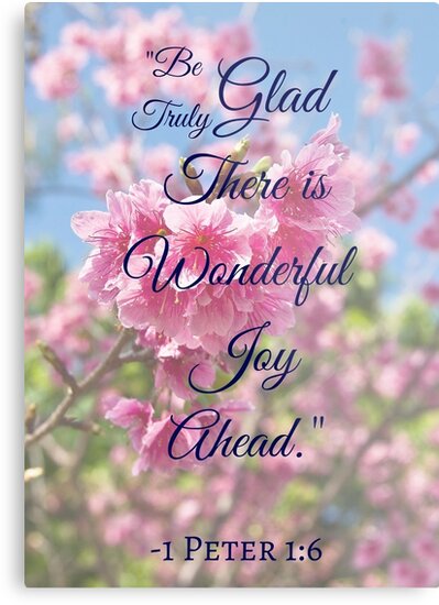 joy happiness bible verse
