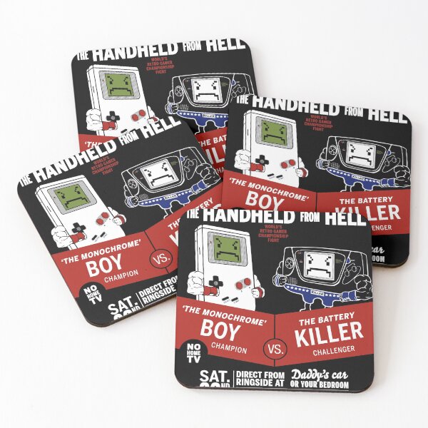 Item preview, Handheld from hell designed and sold by GeekandTek.