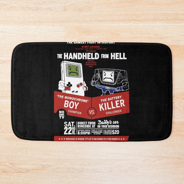 Item preview, Handheld from hell designed and sold by GeekandTek.