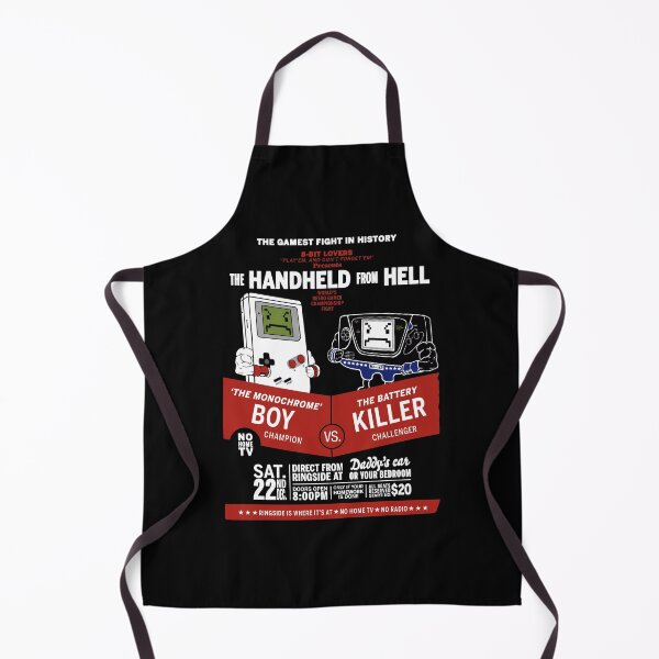 Item preview, Handheld from hell designed and sold by GeekandTek.