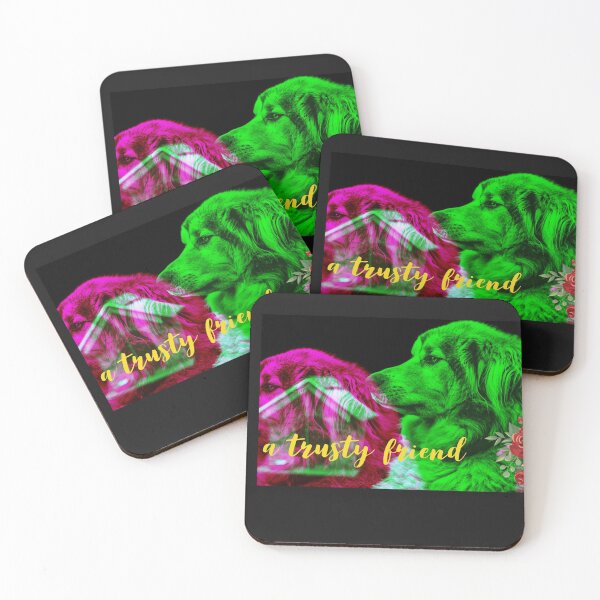 Item preview, A Trusty Friend (herd dog) designed and sold by HamiltonmagicTs.