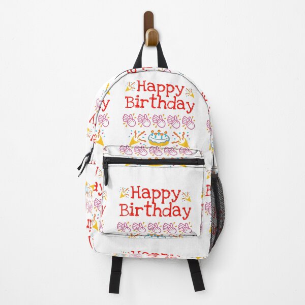 Item preview, Happy Birthday cake art designed and sold by 59SHOP24.