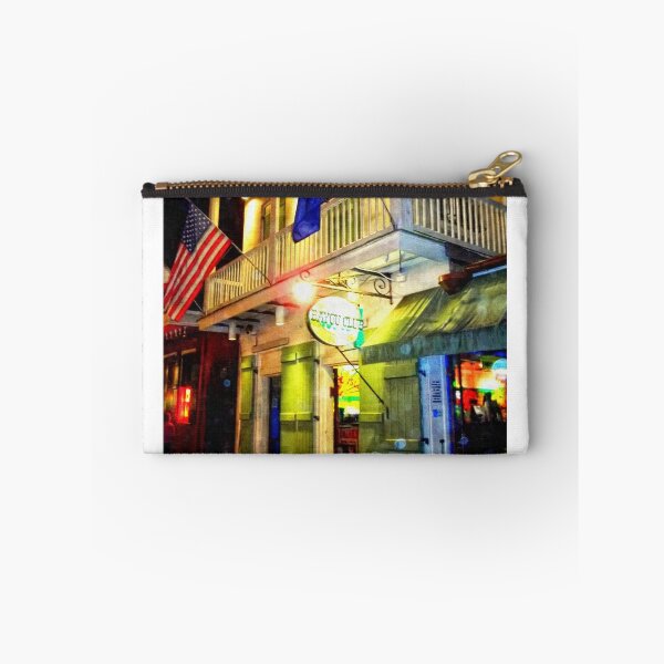 Item preview, "Bright Lights In The French Quarter" designed and sold by Glenn McCarthy.