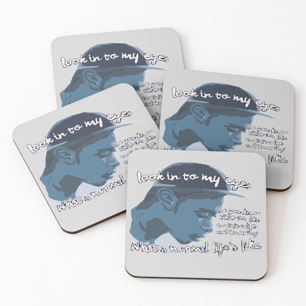 Item preview, Marcus - Short Term 12 - What a normal life's like v3 designed and sold by André da Silva.