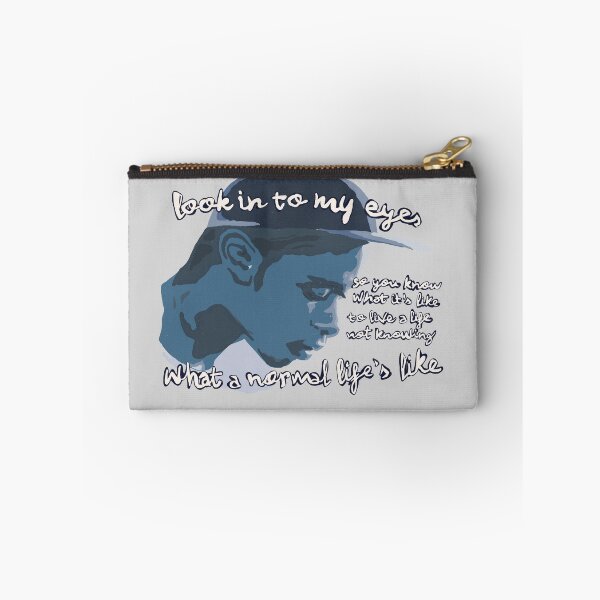 Item preview, Marcus - Short Term 12 - What a normal life's like v3 designed and sold by André da Silva.