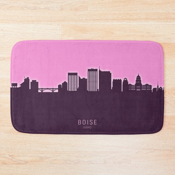 Item preview, Boise Idaho Skyline designed and sold by ArtPrints.
